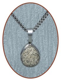 Edelstalen-RVS Ashangers