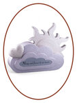 Mini Kinder/ Baby As Urn 'Wolk & Zon' in Diverse Kleuren - HMP662