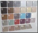Mini As Urn Open Hart in Diverse Kleuren - HM480