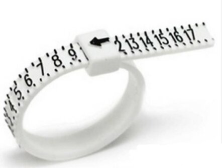 Ringmaat meter M01