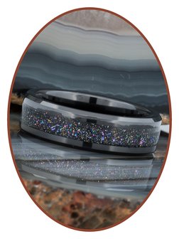 As Ring - &#039;Heaven&#039;s Light&#039; - 6 of 8mm breed - JRB145HL-4M2B