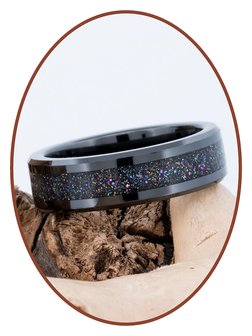 As Ring - &#039;Heaven&#039;s Light&#039; - 6 of 8mm breed - JRB145HL-4M2B