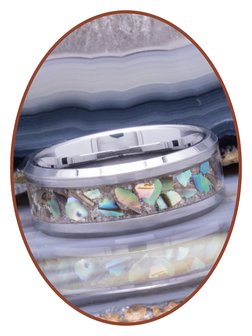 Abalone - As Ring - RB140AS-4M2B