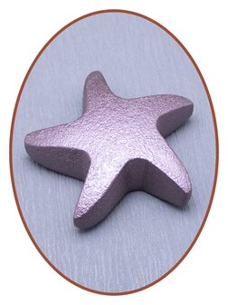 Mini As Urn  &#039;Zeester&#039;  in Diverse Kleuren - UR002