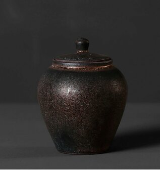 Mini Urn &#039;Ceramic&#039; 0.3 Ltr. - AU013