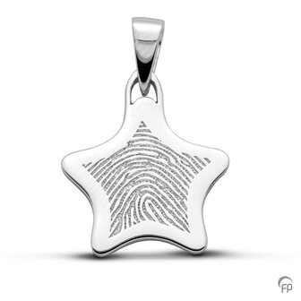 Hanger met vingerafdruk LFP 05-190