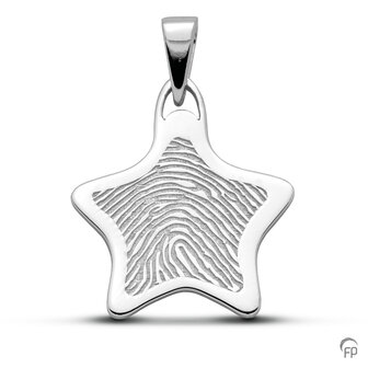 Hanger met vingerafdruk LFP 05-220