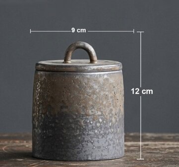 Midi Urn 'Ceramic' 0.7Ltr. - AU024