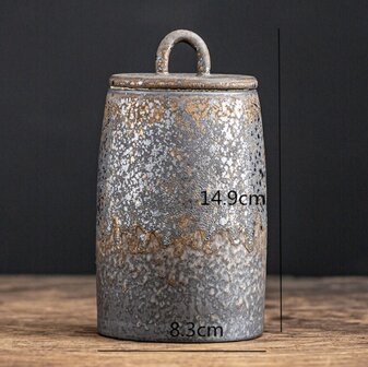 Midi Urn 'Ceramic' 0.7Ltr. - AU028