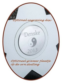 Midi Design As Urn &#039;Gitaar&#039;(35cm) in diverse Kleuren - HM501