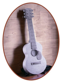 Midi Design As Urn &#039;Gitaar&#039;(35cm) in diverse Kleuren - HMP651