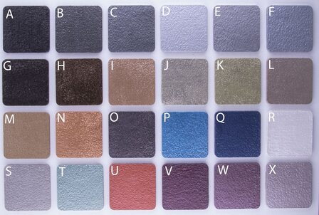Mini As Urn Poot Graveerbaar in Diverse Kleuren - HMP633