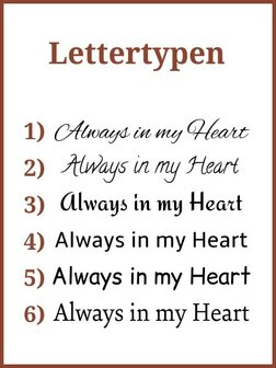 Mini As Urn &#039;Trommel&#039; in Diverse Kleuren - HMP682