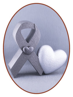 Mini Design (Duo) As Urn 'Lint' - HM396A