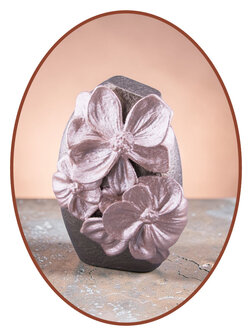 Mini As Urn  'Flowers'  in Diverse Kleuren - HMP695