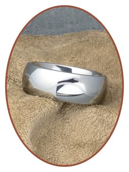 Tungsten Carbide Graveer Ring - KR569
