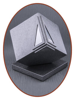 Design As Urn &#039;Cube&#039; in Diverse Kleuren - HM403A