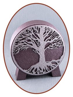 Mini As Urn &#039;Tree of Life&#039; in Diverse Kleuren - HMP606