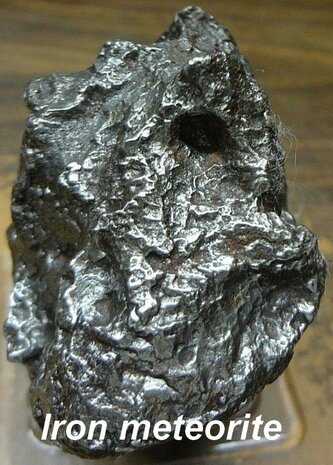 JB Memorials Zeer Exclusieve Tungsten Carbide Meteoriet - Dinosaurus  As Ring - CRT140