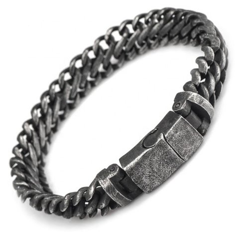 Herrie opraken Narabar Edelstalen RVS Heren Graveerbare Vintage As Armband - AB401 - JB Memorials voordelige ashanger assieraden asring asarmband miniurn Herrie opraken Narabar Edelstalen RVS Heren Graveerbare Vintage As Armband - AB401 - JB Memorials voordelige ashanger assieraden asring asarmband miniurn