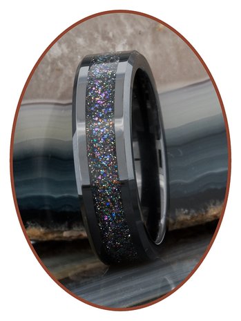 As Ring - 'Heaven's Light' - 6 of 8mm breed - JRB145HL-4M2B