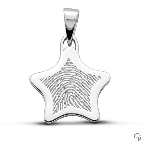 Hanger met vingerafdruk LFP 05-190