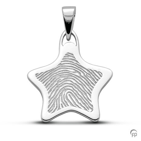 Hanger met vingerafdruk LFP 05-220