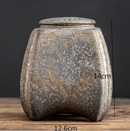 Midi Urn 'Ceramic' 1.5 Ltr. - AU019