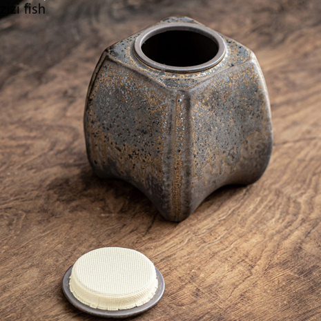 Midi Urn 'Ceramic' 1.5 Ltr. - AU019
