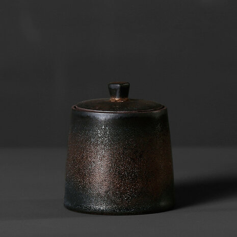Mini Urn 'Ceramic' 0.5 Ltr.- AU018