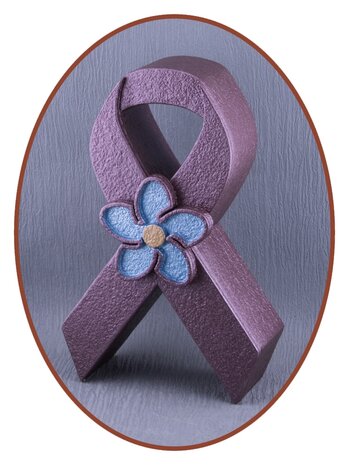 Mini Design As Urn 'Alzheimer symbool' - HM396