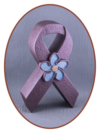 Mini Design As Urn 'Alzheimer symbool' - HM396