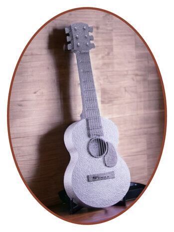 Midi Design As Urn 'Gitaar'(35cm) in diverse Kleuren - HMP651