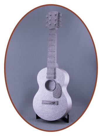 Midi Design As Urn 'Gitaar'(35cm) in diverse Kleuren - HMP651