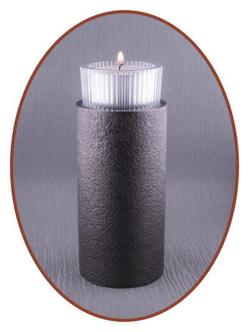 Mini As Urn in vele kleuren met Theelichthouder - HMP656