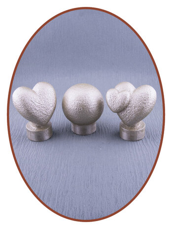 Mini As Urn  'Maan'  in Diverse Kleuren - HMP685