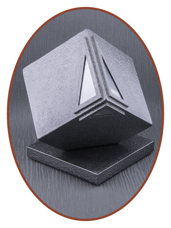 Design As Urn 'Cube' in Diverse Kleuren - HM403A