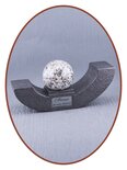 Mini Design Duo As Urn 'Glasbol' - HMP669