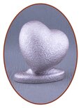 Mini As Urn 'Hart' in Diverse Kleuren - HMP603