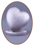 Mini As Urn 'Hart' in Diverse Kleuren - HMP603