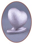 Mini As Urn 'Hart' in Diverse Kleuren - HMP603