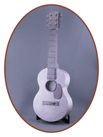 Midi Design As Urn 'Gitaar'(35cm) in diverse Kleuren - HMP651