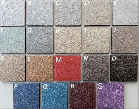 Midi Design As Urn 'E- Gitaar'(40cm) in diverse Kleuren - HM440