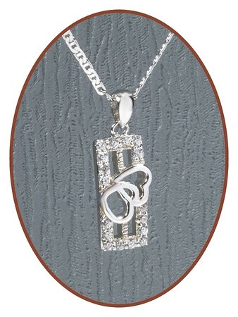 925 Sterling Zilveren Special Ashanger - ZSP149