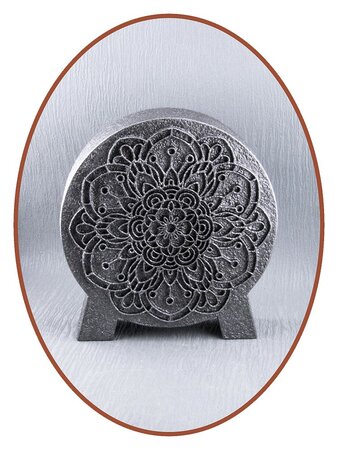 Mini As Urn 'Mandala' in Diverse Kleuren - HM427