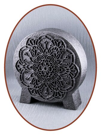 Mini As Urn 'Mandala' in Diverse Kleuren - HM427